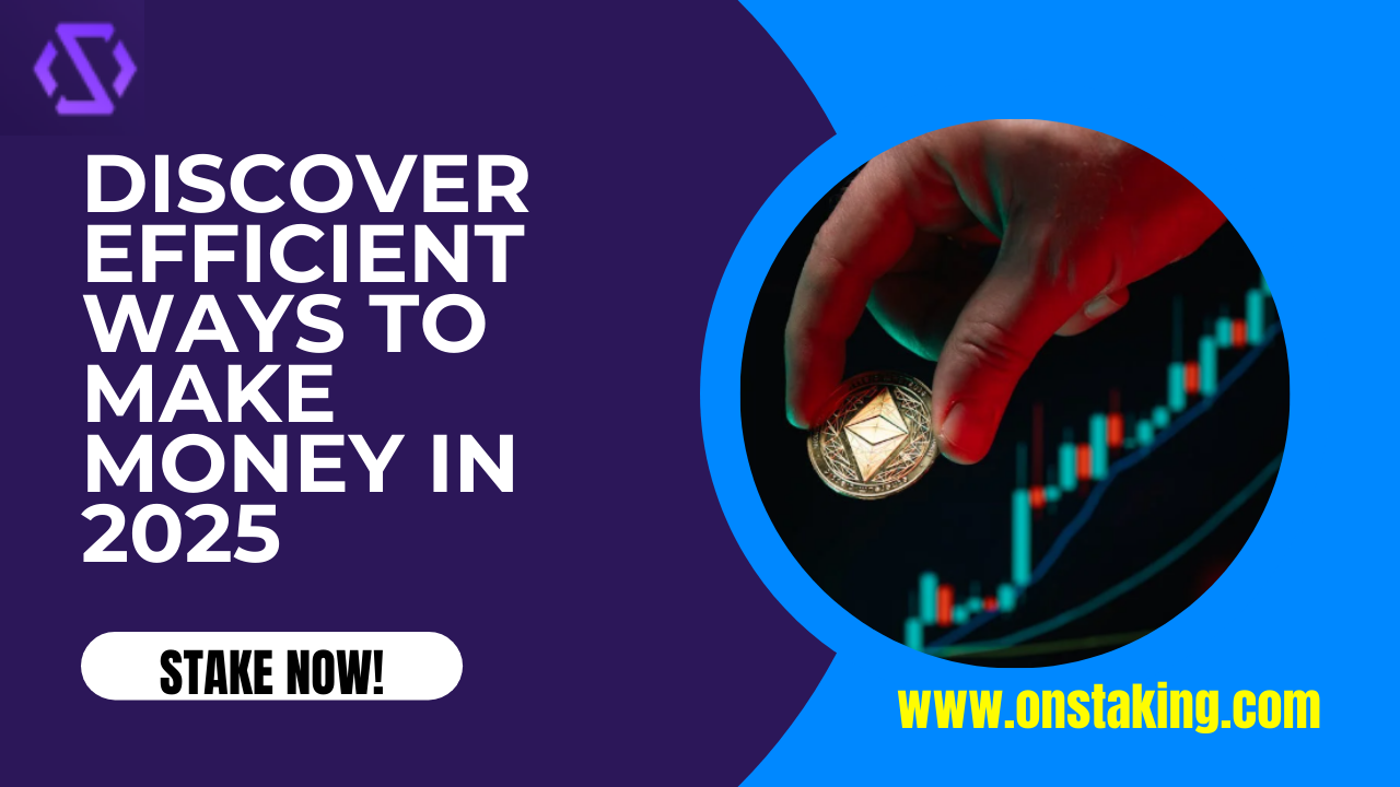 These Ways to Make Money are More Efficient than Crypto Mining, Don’t Miss Them in 2025
